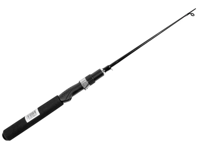 Телескопическая зимняя удочка Salmo ICE ZANDER 50 см композитная с эргономичной рукояткой EVA