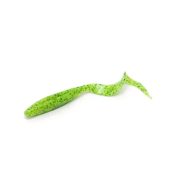 Твістер One'Up Curly 5" 5 шт. м'який колір 020 (набір 5 шт)
