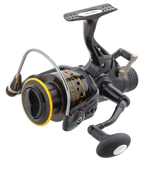 Катушка безинерционная Salmo Elite BAITFEEDER 8 30BR 360 г карбопласт черная