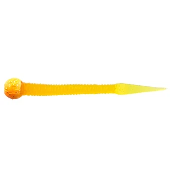 Силиконовая приманка LuckyJohn Floating Trout Slug 2,5 дюйма L10 10 шт (набор 10 шт)