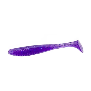 Віброхвіст Bait Breath E.T.Shad 5,3" м’який їстівний силікон Ur211 Electric Blue Shad 5 шт