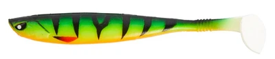 Виброхвост 3D BASARA SOFT SWIM 8,9 см PG13 пластик 6 шт (набор 6 шт)