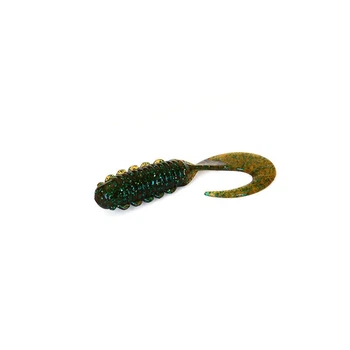 Твістер Bait Breath Micro Grub 1" Ur28 силіконовий 15 шт