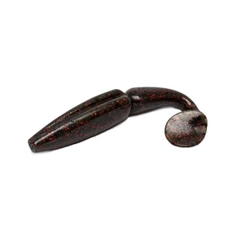 Виброхвост One'Up Shad 6" силиконовый цвет 032 4 шт (набор 4 шт)