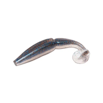 Виброхвост One'Up Shad 6" силиконовый цвет 069 4 шт (набор 4 шт)