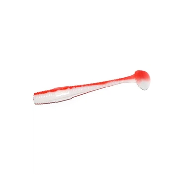 Виброхвост Intech Long Heel 10 см #32 силиконовый 6 шт
