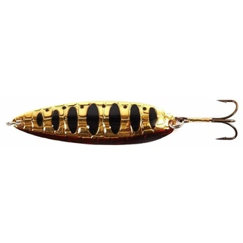 Колеблющаяся блесна LJ Croco Spoon Big Game 24 г 110 мм Цвет: 8