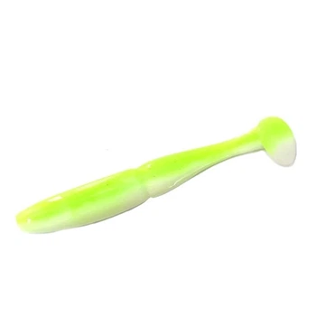 Виброхвост Intech Slim Shad 4" #23 мягкая приманка 5 шт
