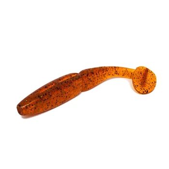 Виброхвост Intech Slim Shad 5" #06 мягкий 5 шт