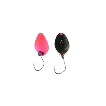 Блесна Yarie T-Fresh 25mm 2,4g колеблющая BS-5