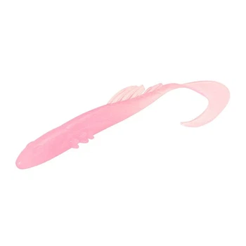 Твистер Bait Breath BeTanCo Slim Curly 3" S832 съедобный 8 шт