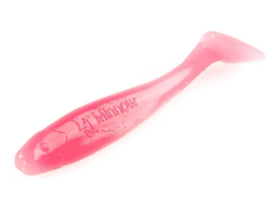 Віброхвіст LJ Pro Series MINNOW 2,2" м'який пластик колір F05 12 шт