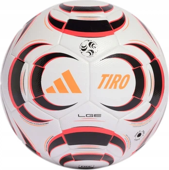 Футбольный мяч Adidas TIRO League 100% TPU размер 4 Мультиколор