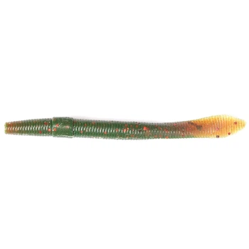 Червяк силиконовый Wacky Worm 5,7" мягкая приманка 085 6 шт