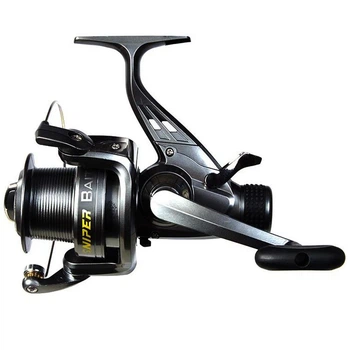 Катушка безинерционная Salmo Sniper BAITFEEDER 30BR карбопласт графит 3 подшипника