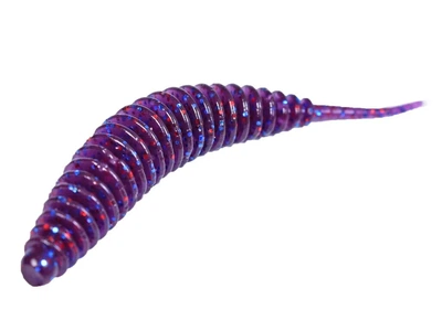 Слаги їстівні LJ Pro Series ULTRAWORM 1,0in S63 силікон 20 шт