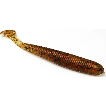 Виброхвост Bait Breath Fish Tail Shad 2,8" 142 Япония 8 шт (набор 8 шт)