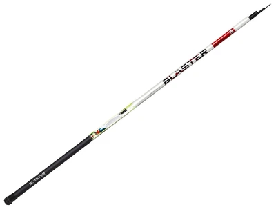 Поплавковое удилище Salmo Blaster POLE SET 4.0 композитное телескопическое 4,0 м с противоскользящей рукояткой