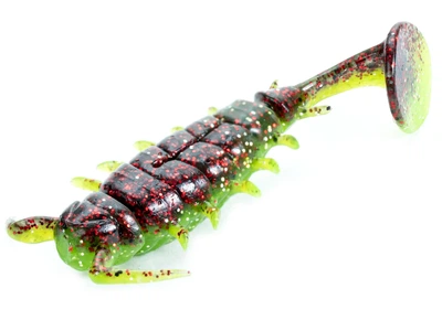 Віброхвіст LJ Pro Series ALIEN BUG 1,5in T44 їстівний 10 шт (набір 10 шт)