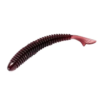 Слаг приманка Fish Tail Ringer 2,8" силіконова кольору 135 8 шт (набір 8 шт)
