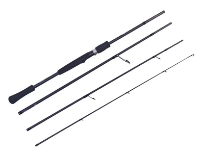 Спінінг Salmo Sniper SPIN II TRAVEL 20 вуглеволокно 240 см