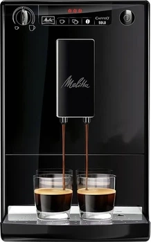 Кавомашина Melitta Solo E950-222 Pure Чорна
