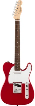 Электрогитара Squier Debut Telecaster LRL Dakota Red