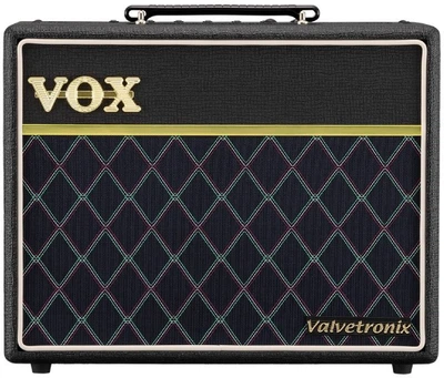 Гитарный комбоусилитель VOX VT20X Classic Blue