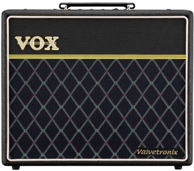 Гитарный комбоусилитель VOX VT40X Classic Blue