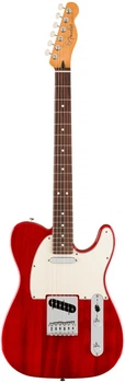 Электрогитара Fender Player II Telecaster Transparent Cherry