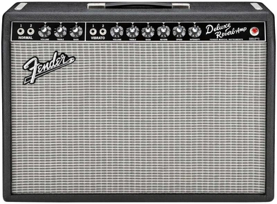 Гитарный комбоусилитель Fender '65 Deluxe Reverb