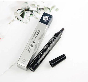 Олівець для брів з ефектом мікроблейдингу Tint My 4 Чорний 05