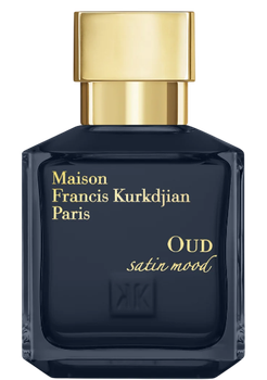 Woda perfumowana unisex Maison Francis Kurkdjian Oud Satin Mood 70 ml (3700559602607/3700559615690)
