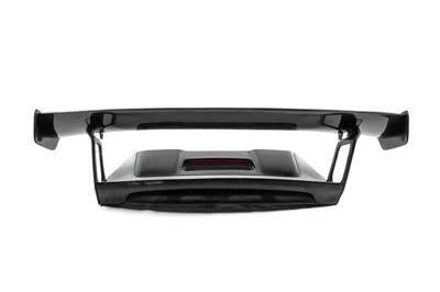 Спойлер V4 (Карбон) для Porsche 911 (991) 2011–2019 гг