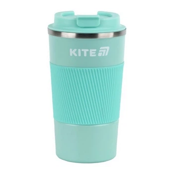 Термокружка Kite, 510 мл, мятная (K25-458-2)