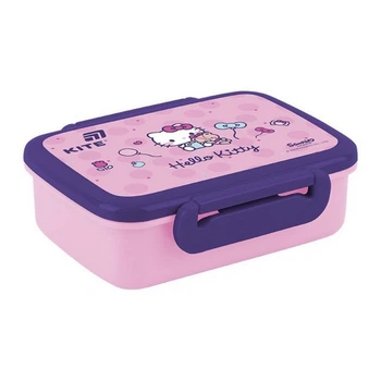 Ланчбокс Kite Hello Kitty, 420 мл, с разделителем (HK26-160-1)