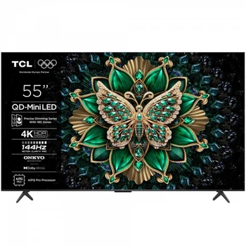 Телевизор tcl 55c69k
