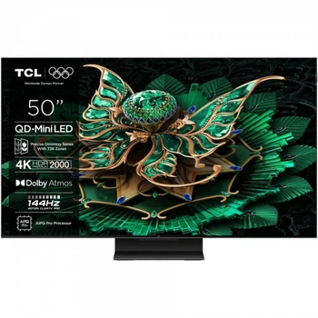Телевизор tcl 50c79k