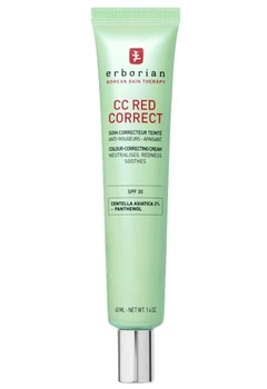 СС крем корректирующий Erborian CC Red Correct 40 мл