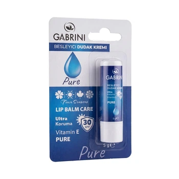 Универсальный бальзам для губ с SPF 30 GABRINI Pure, 5 г (Liv594110)