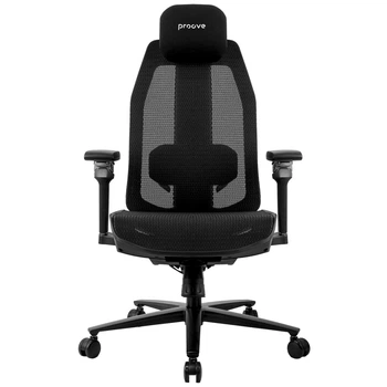 Ергономічне крісло Proove Founder black