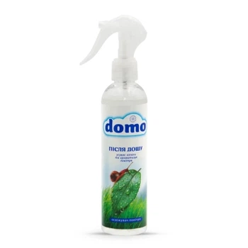 Освіжувач повітря Domo Після дощу 250 мл (4820024944793)