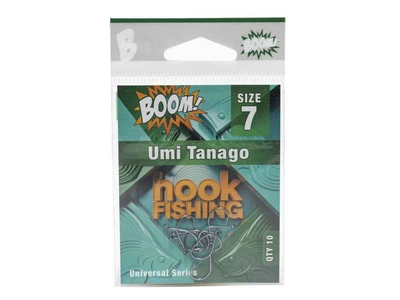 Гачок для мирної риби BOOM Umi Tanago №7 (10 шт/уп) (BN)