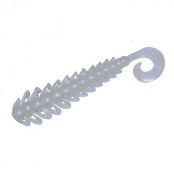 Приманка Bait Breath BUGSY Perfect Rock Soul 3,5" (10 шт.) (134 White Pearl),FS0629376