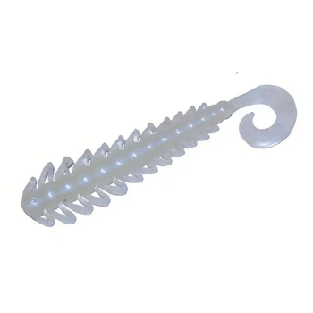 Приманка Bait Breath BUGSY 2,5" (10шт.) (134 White Pearl),FS0003084