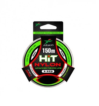 Волосінь Intech HIT 150m (0.127mm, 1.26kg),FS0634143