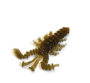 Приманка Bait Breath U30 Mosya 3" (6шт.) (120 Green Pumpkin/Seed),FS0002885