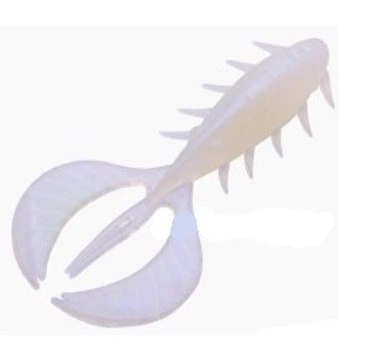 Приманка Bait Breath SL-Remix Chiby SP 2,4" (10 шт) (S468 Glow white pearl),FS0634191