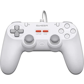 Ігровий маніпулятор Gamesir T3 lite Serene White
