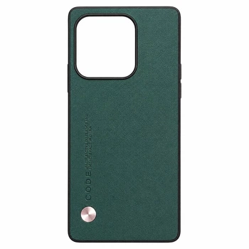 Чехол CODE Tactile Experience для Motorola Edge 70 Ultra / Signature green